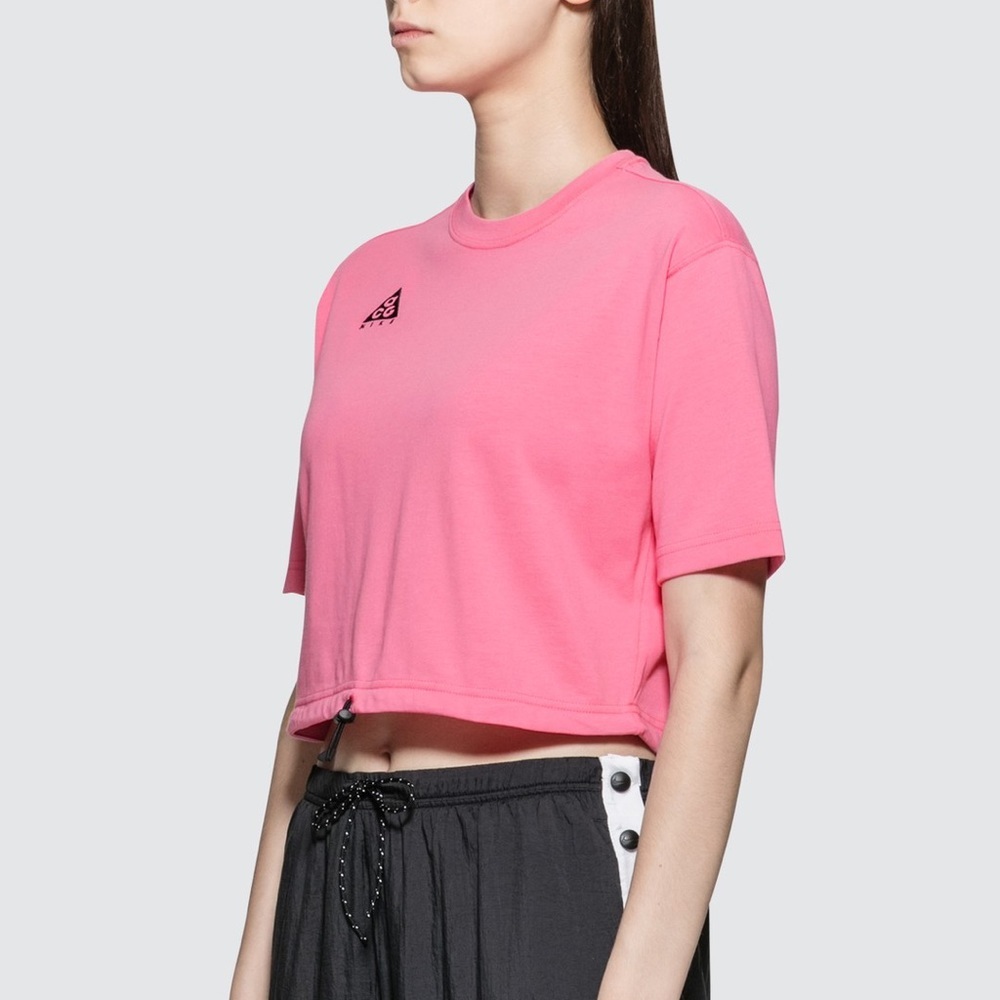 Nike Lab ACG Lotus Blossom Pink Tee - Picture 3 of 7